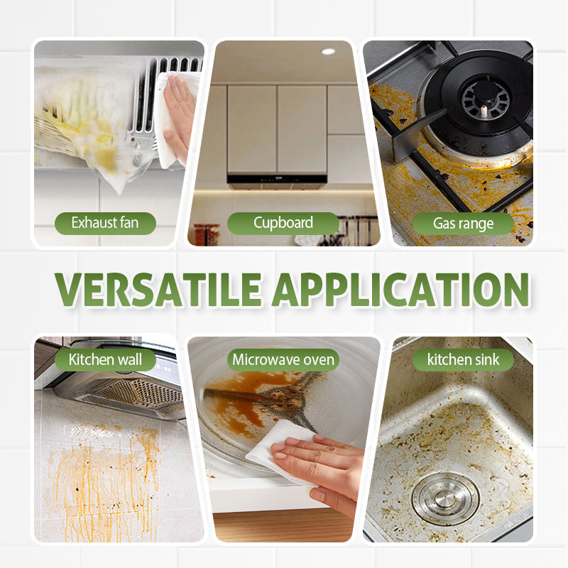 NOUVEAU: Nettoyant moussant enzymatique multi-usages, polyvalent Cuisine et maison