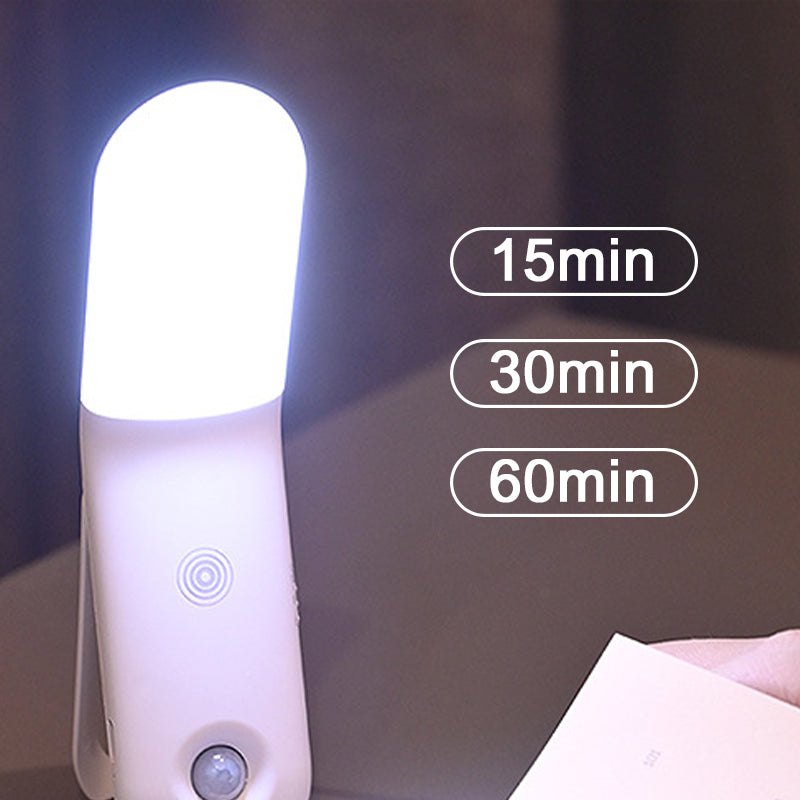 Veilleuse LED magntique orientable