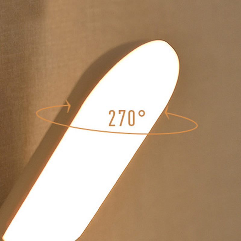 Veilleuse LED magntique orientable