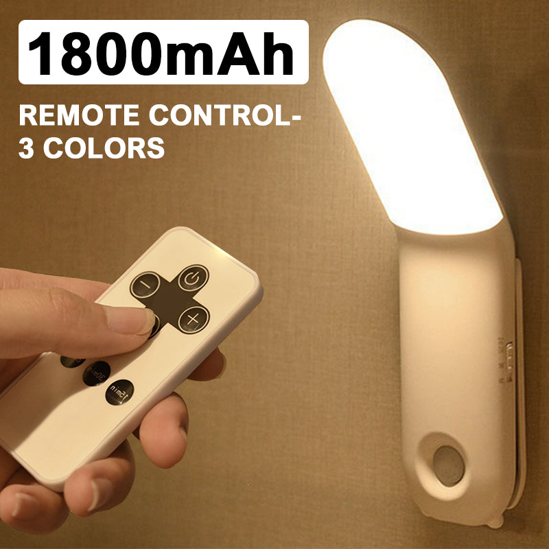 Veilleuse LED magntique orientable