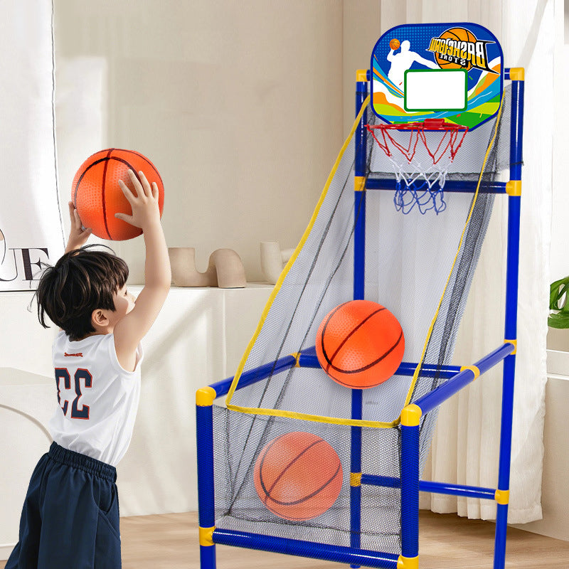 Panier arcade enfant Dfoule-toi la maison, amliore la coordination, plaisir garanti en famille ou en solo