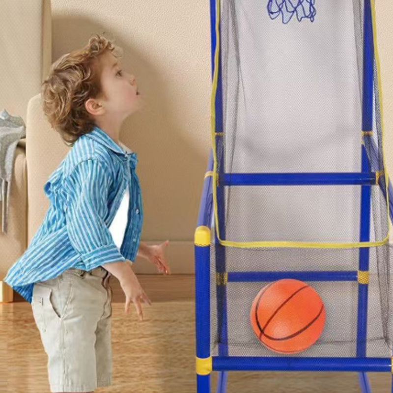 Panier arcade enfant Dfoule-toi la maison, amliore la coordination, plaisir garanti en famille ou en solo