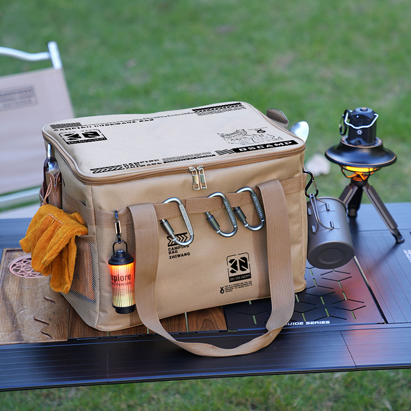 De rduction Grand sac de rangement pour le camping en plein air
