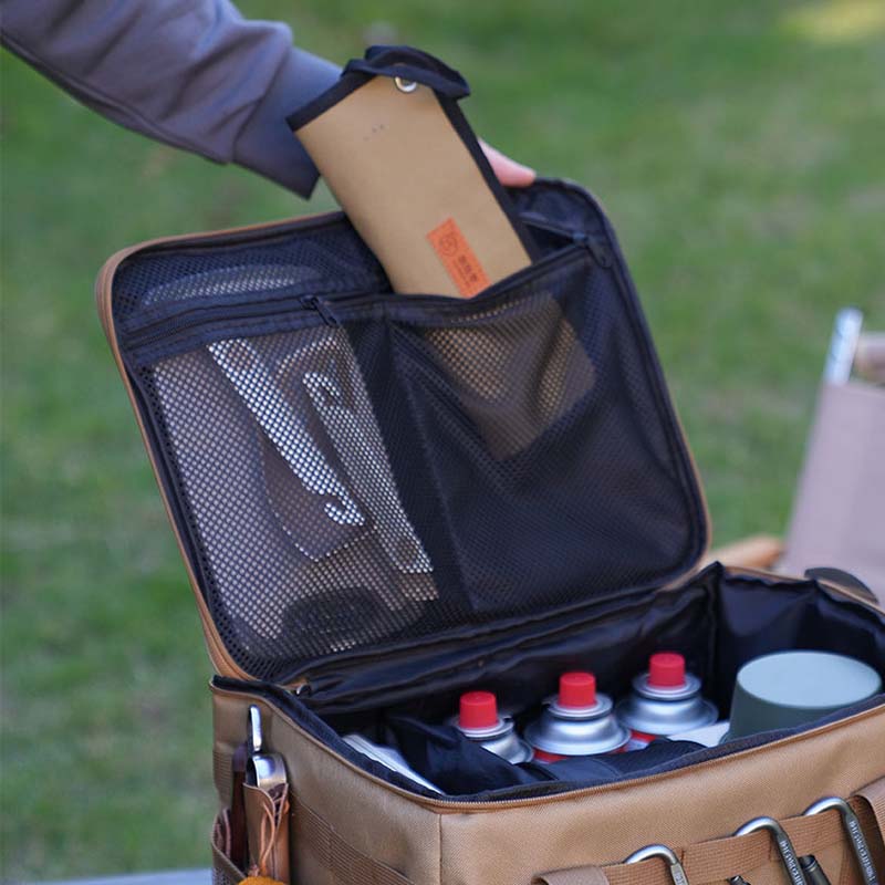 De rduction Grand sac de rangement pour le camping en plein air