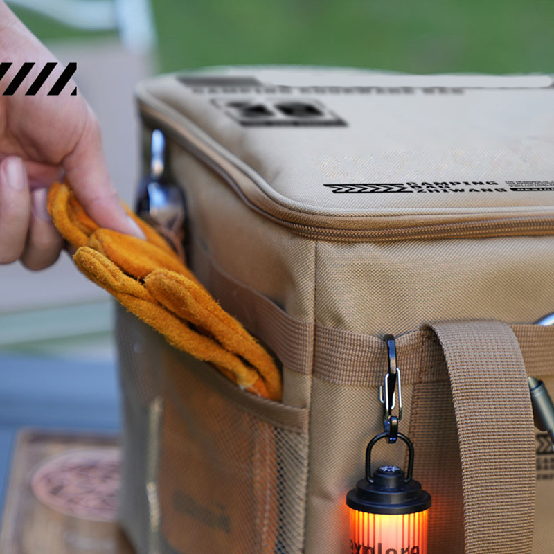De rduction Grand sac de rangement pour le camping en plein air