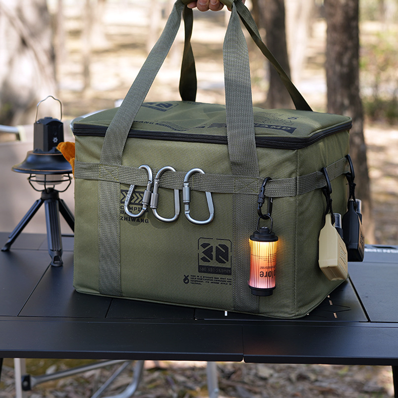 De rduction Grand sac de rangement pour le camping en plein air