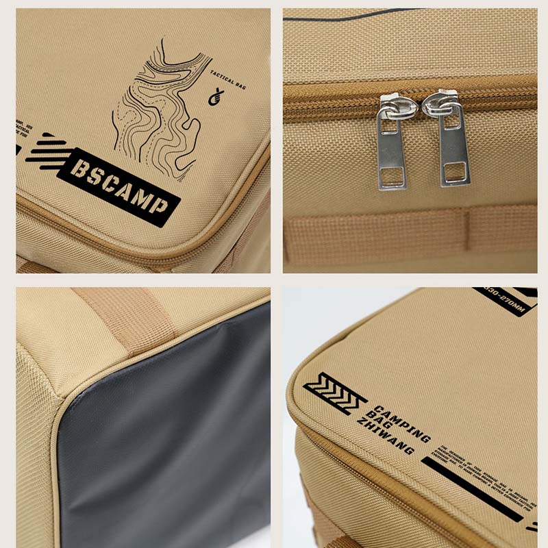 De rduction Grand sac de rangement pour le camping en plein air