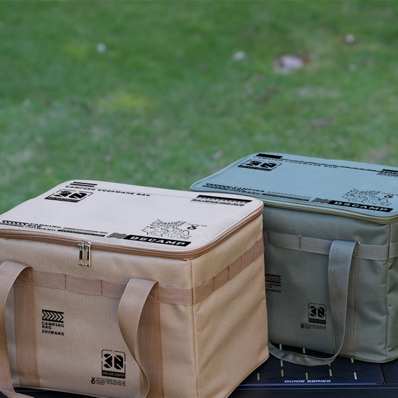 De rduction Grand sac de rangement pour le camping en plein air