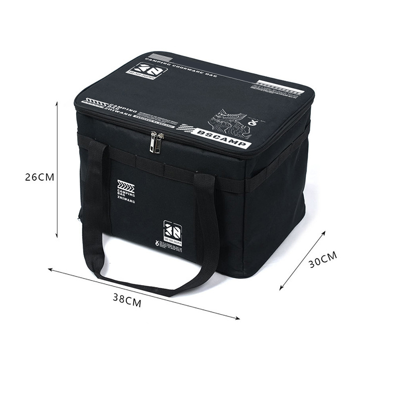 De rduction Grand sac de rangement pour le camping en plein air
