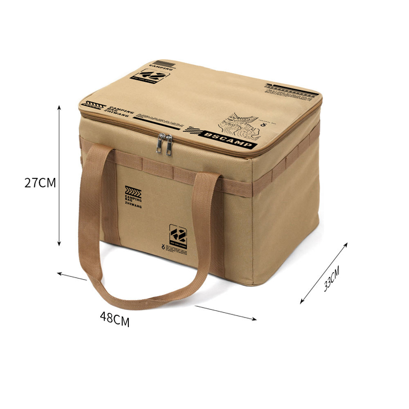 De rduction Grand sac de rangement pour le camping en plein air