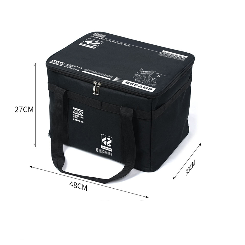 De rduction Grand sac de rangement pour le camping en plein air