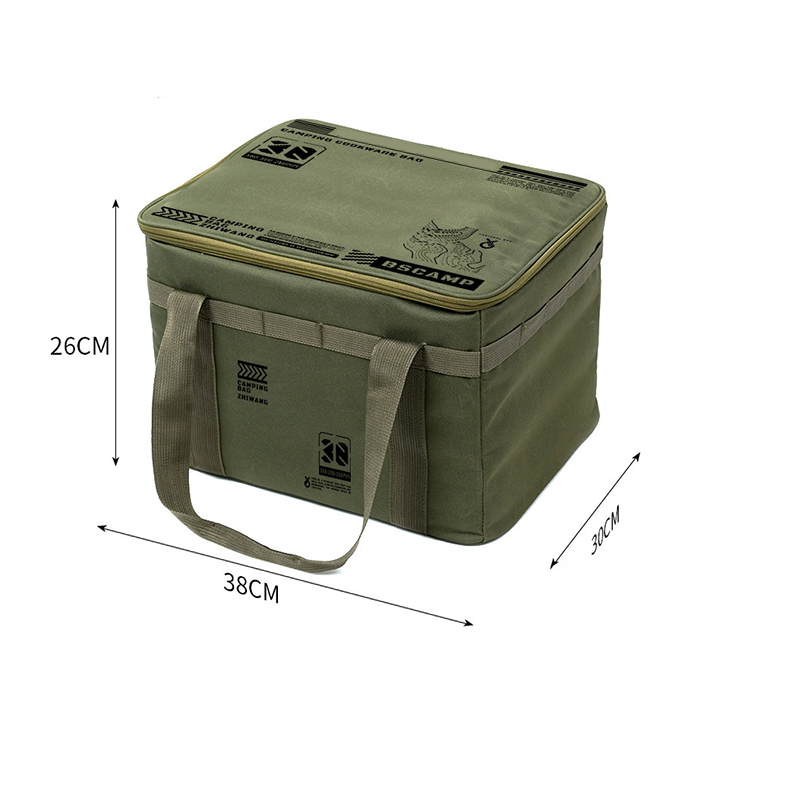 De rduction Grand sac de rangement pour le camping en plein air