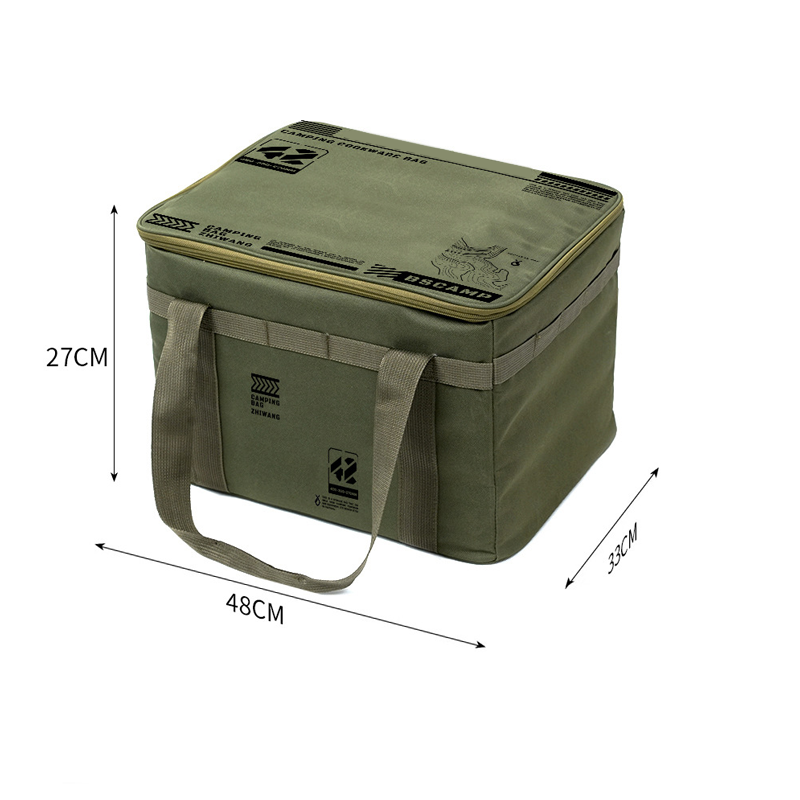 De rduction Grand sac de rangement pour le camping en plein air