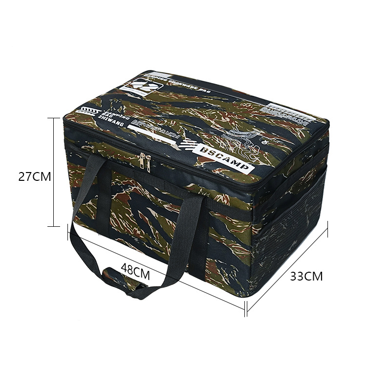 De rduction Grand sac de rangement pour le camping en plein air