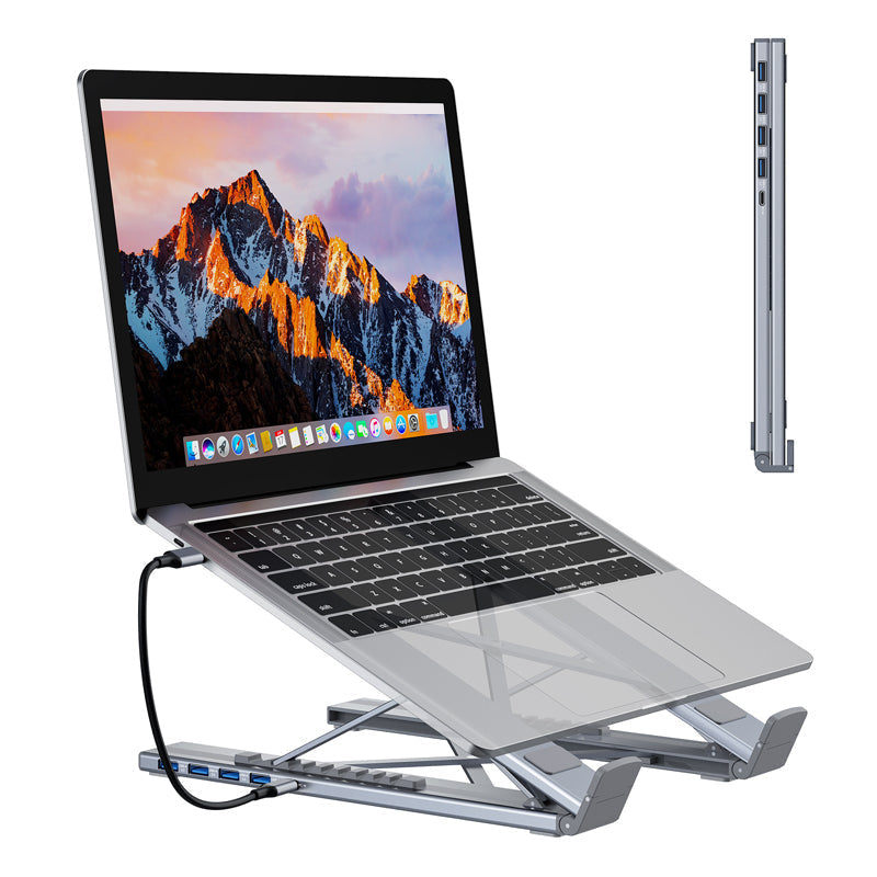 Hochwertige Produkte 50 % Rabatt USB-C Laptop-Dockingstation mit 4K HDMI