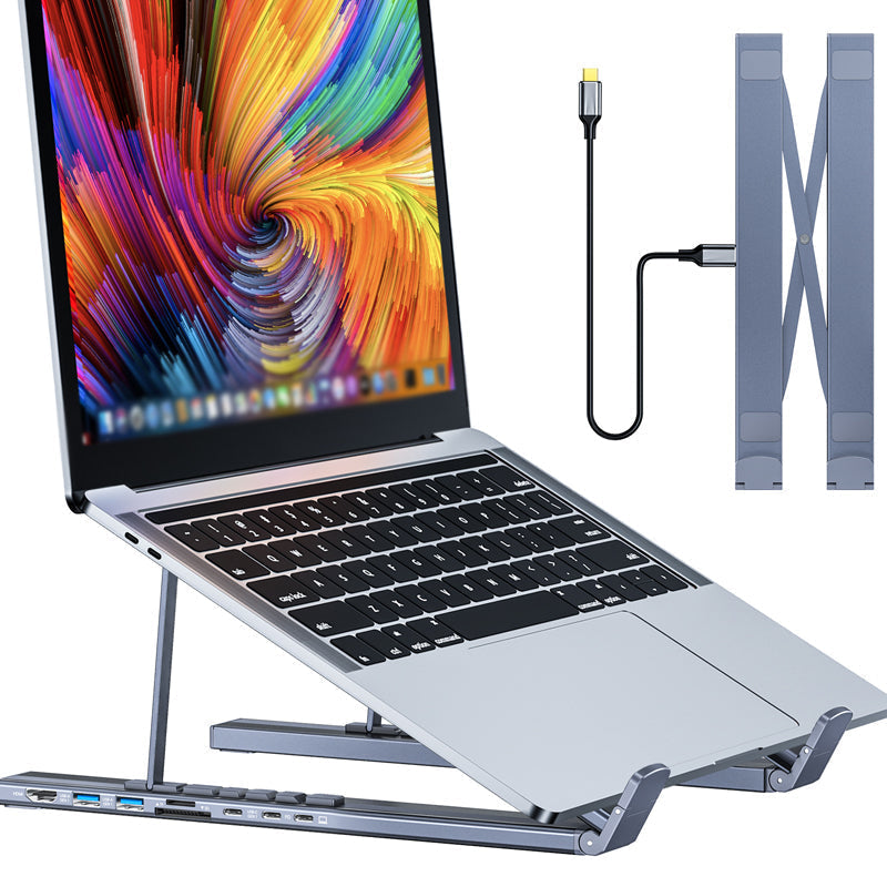 Hochwertige Produkte 50 % Rabatt USB-C Laptop-Dockingstation mit 4K HDMI