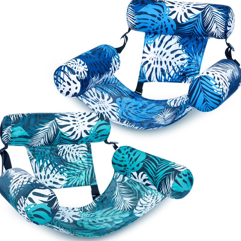 Chaise gonflable pour piscine