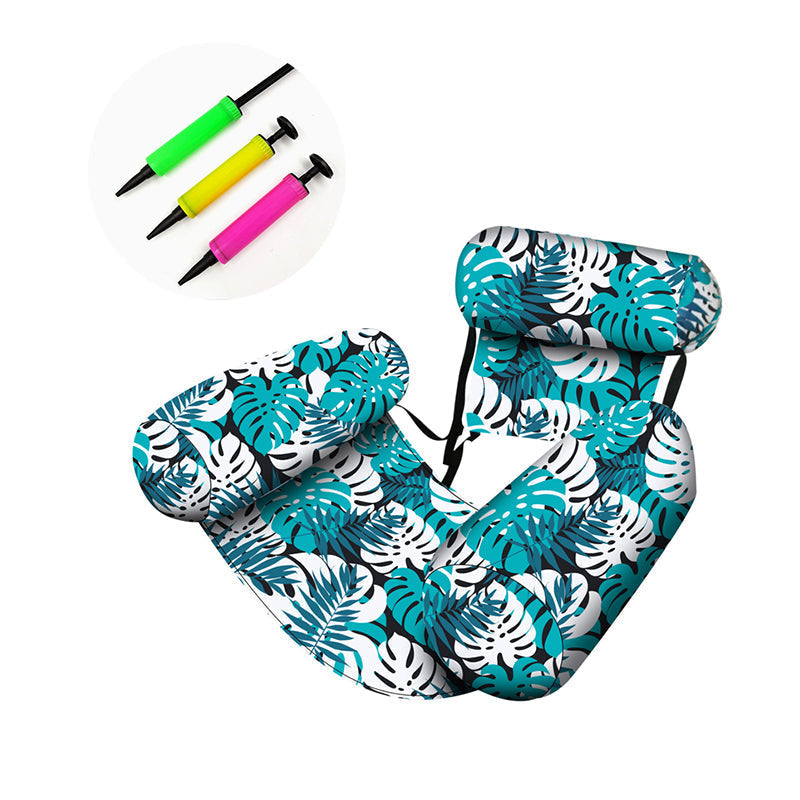 Chaise gonflable pour piscine