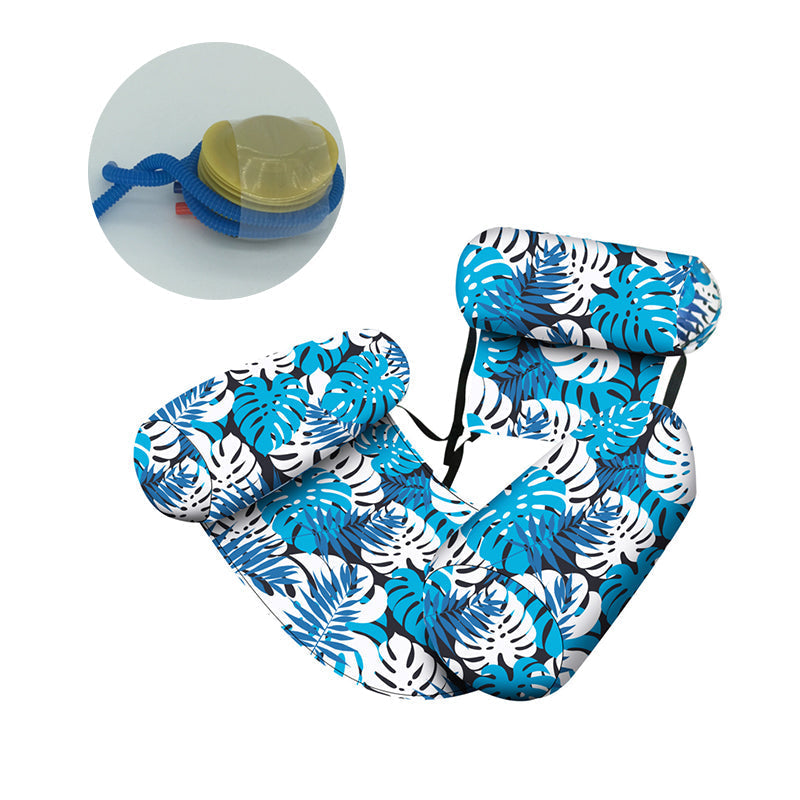 Chaise gonflable pour piscine