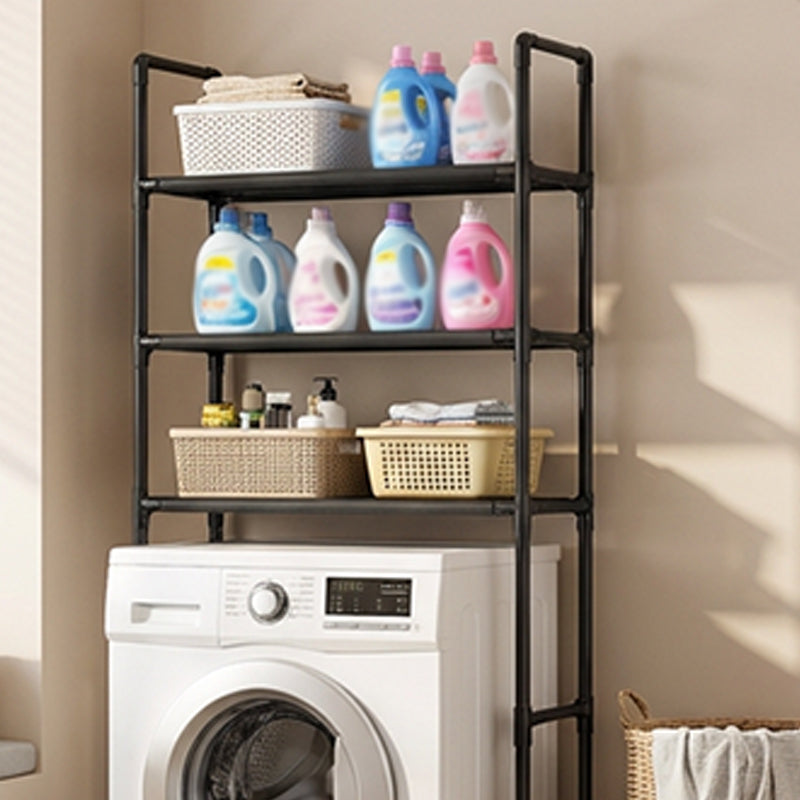 Tagre de rangement sans per?age salle de bain buanderie fixation adhsive gain de place installation ultra simple
