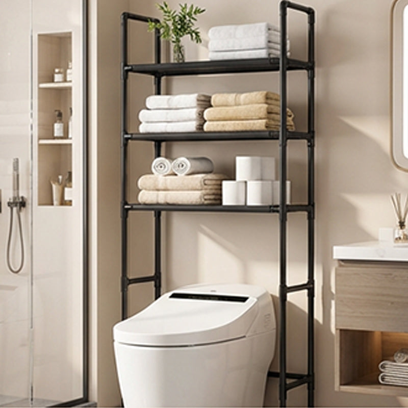 Tagre de rangement sans per?age salle de bain buanderie fixation adhsive gain de place installation ultra simple