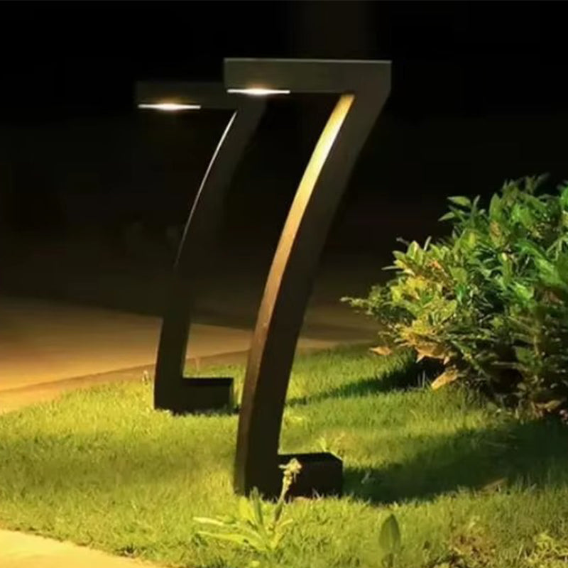 Remise limite de 50 % Lampadaires solaires cratifs et tanches