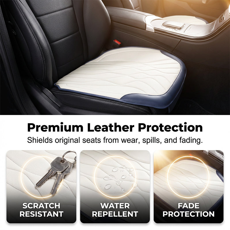 Coussin d'appoint pour sige auto d't avec systme de refroidissement avanc