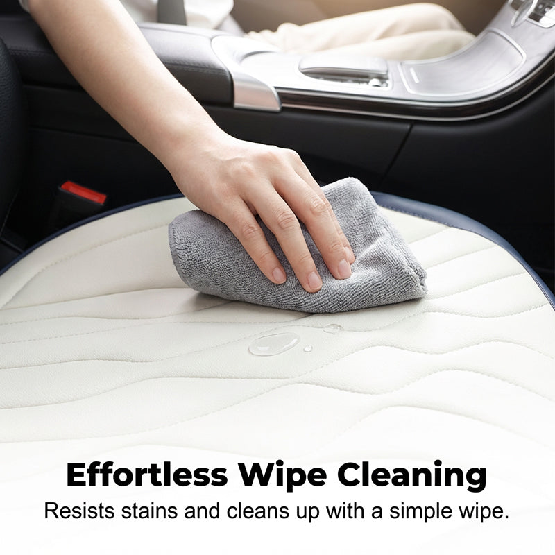 Coussin d'appoint pour sige auto d't avec systme de refroidissement avanc