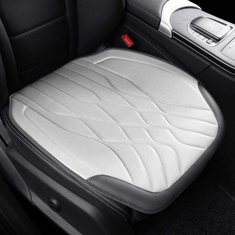 Coussin d'appoint pour sige auto d't avec systme de refroidissement avanc