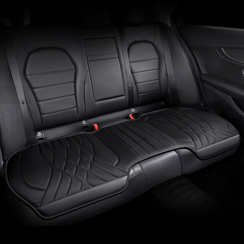 Coussin d'appoint pour sige auto d't avec systme de refroidissement avanc