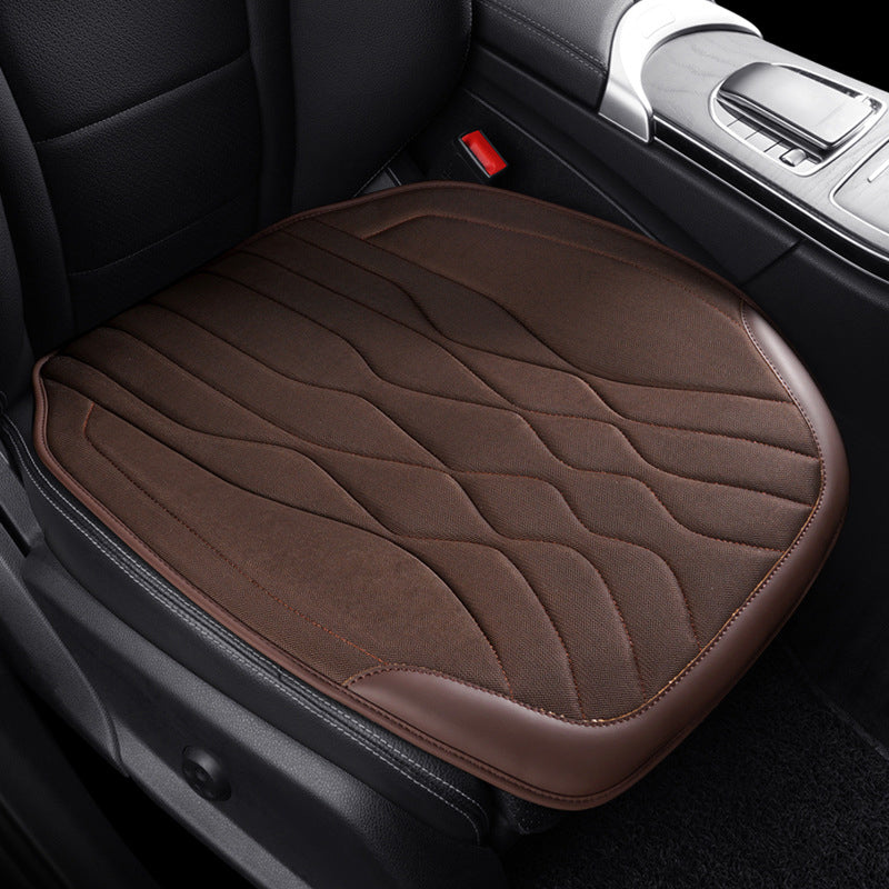 Coussin d'appoint pour sige auto d't avec systme de refroidissement avanc
