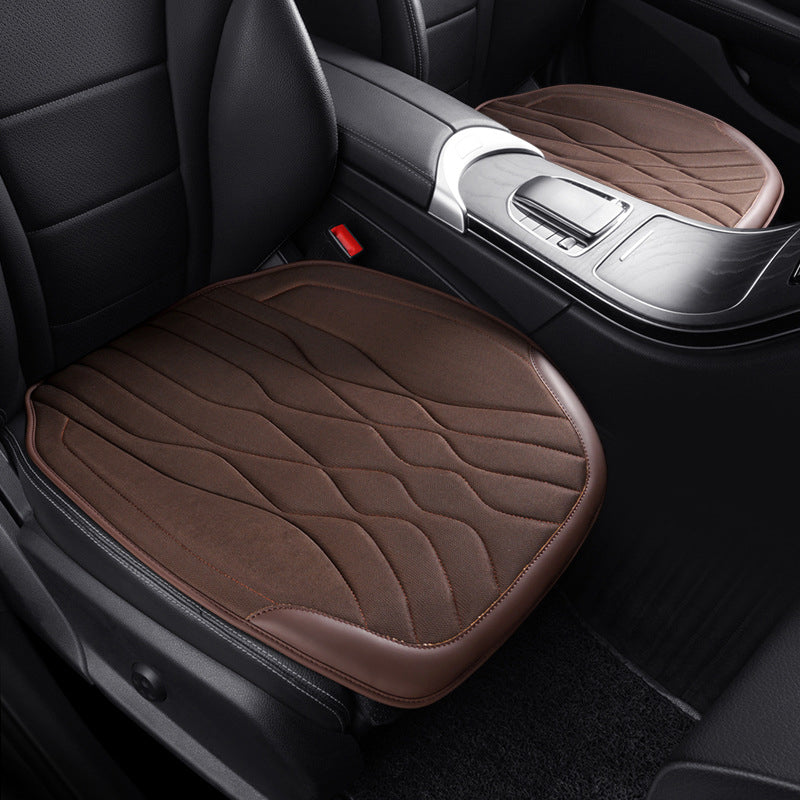 Coussin d'appoint pour sige auto d't avec systme de refroidissement avanc