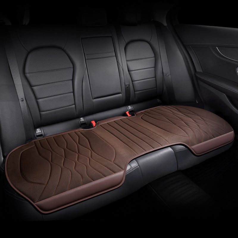 Coussin d'appoint pour sige auto d't avec systme de refroidissement avanc