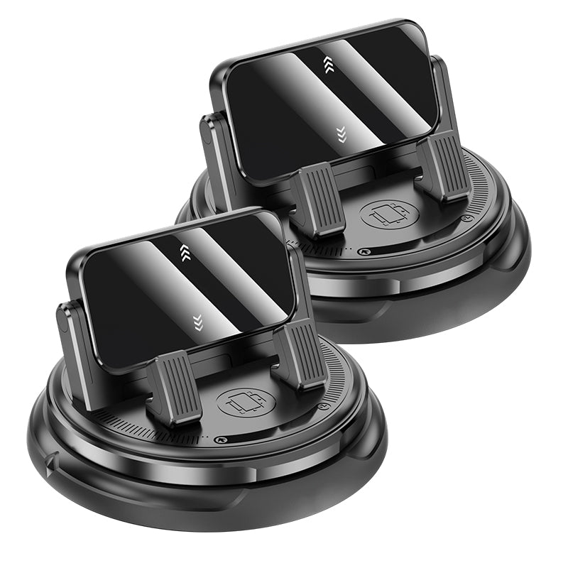 Offre dure limite: 50 % DE RDUCTION Support de tlphone pivotant 360 pour le tableau de bord ( l'unit)