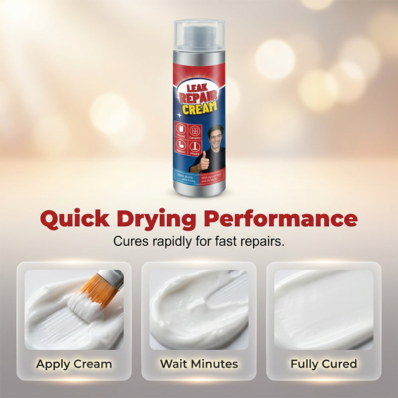 Spray impermabilisant pour colmater les fuites