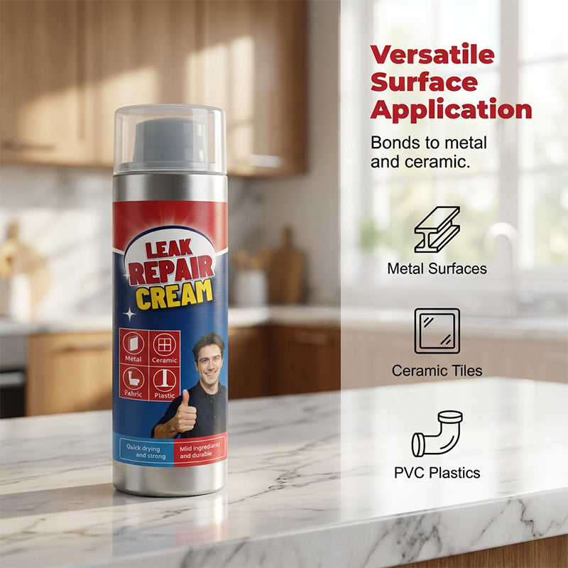 Spray impermabilisant pour colmater les fuites