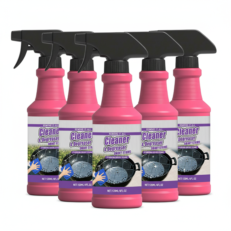 Spray Dgraissant Puissant pour Gril Nettoyage Rapide