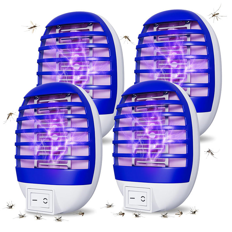 Lampe anti-moustiques silencieuse pour la chambre coucher