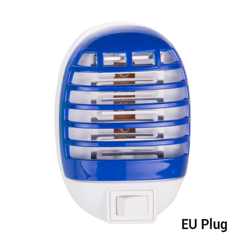 Lampe anti-moustiques silencieuse pour la chambre coucher