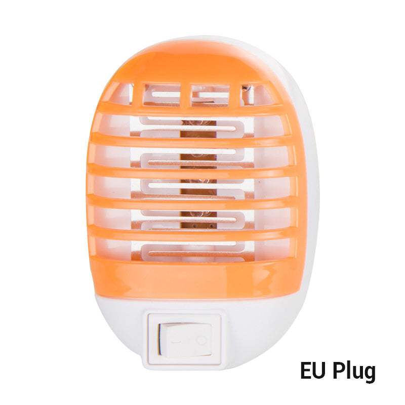 Lampe anti-moustiques silencieuse pour la chambre coucher