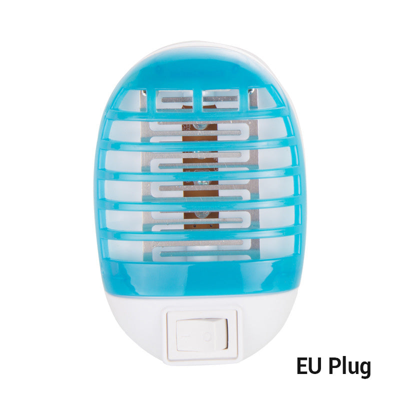 Lampe anti-moustiques silencieuse pour la chambre coucher