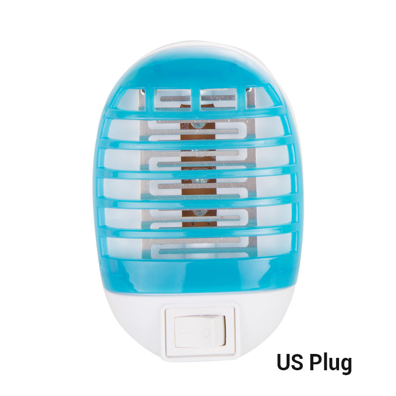 Lampe anti-moustiques silencieuse pour la chambre coucher