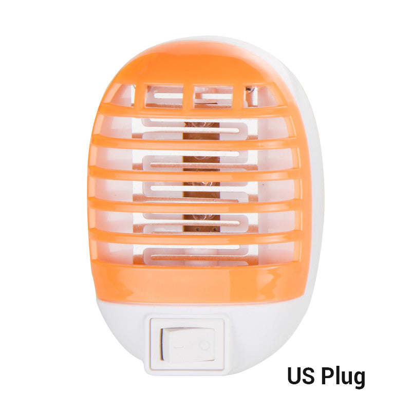 Lampe anti-moustiques silencieuse pour la chambre coucher
