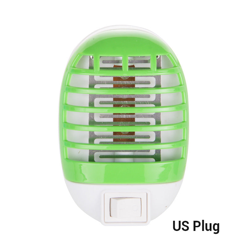 Lampe anti-moustiques silencieuse pour la chambre coucher