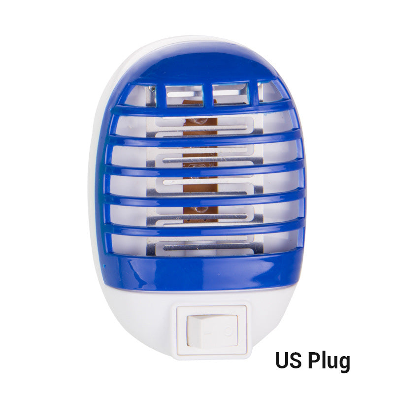 Lampe anti-moustiques silencieuse pour la chambre coucher
