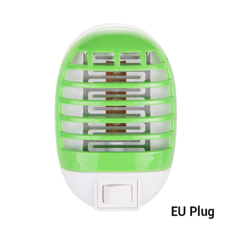 Lampe anti-moustiques silencieuse pour la chambre coucher