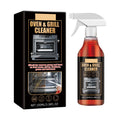 Spray dgraissant ultra-puissant action rapide pour barbecues