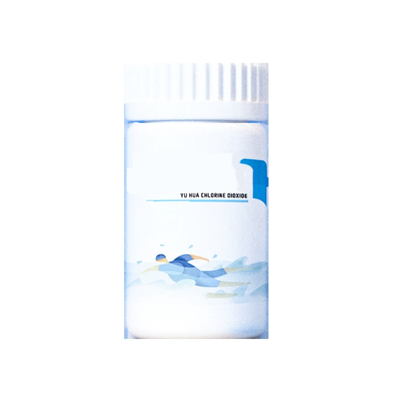 Comprims nettoyants pour piscine Crystal Clear