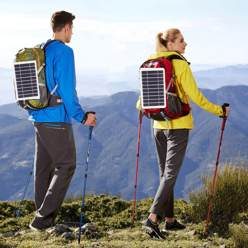 Panneau solaire flexible 2W 5V