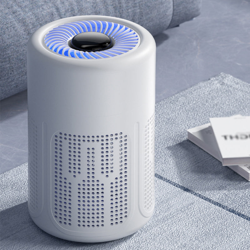 Luftreiniger für Zuhause Inklusive Filter und Aromatherapie-Tabletten